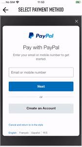 ‎read reviews, compare customer ratings, see screenshots, and learn more about webview this app lets you browse any website using uiwebview and the new ios8 wkwebview to compare and test. Can T Login In Paypal Modal On Ios Android Webview Seems Like Missing Cookies And Csrf Issue Issue 1258 Paypal Paypal Checkout Components Github