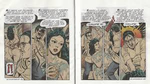 Cecilio A. Jacobo González (2023): La región sombría de los condenados: los  comics de Goyo Cárdenas, Documento en Tebeosfera