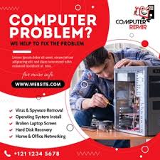 We strive to have the most reasonable prices for the best, most personal service you can get. Customize 840 Computer Repair Flyer Templates Postermywall