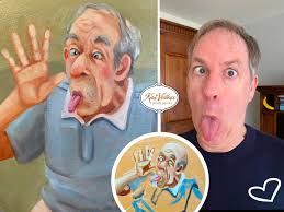 Kim Veilleux artiste peintre