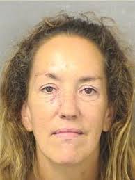 FHP Jails Boca's Joi Anderson, Allegedly Driving On Oxycodone