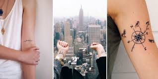En effet, elle est particulièrement visible, et vous aurez beaucoup de difficulté à. Les Plus Beaux Modeles De Tatouage Voyage Cosmopolitan Fr