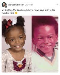 If “stole your face” was a thread 😂😂😂