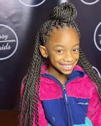 To make your girl's braided style more interesting, try to experiment with volume, different types of braids and various braided designs. 26 Splendid Braided Hairstyles For Kids 2021 To Create Now