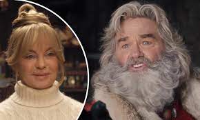Charismatic, tough when needed with a wicked sense of humor, columbus added. Kurt Russell And Goldie Hawn Return As Santa And Mrs Claus In The Christmas Chronicles 2 Daily Mail Online