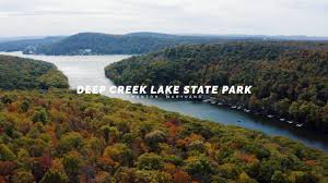 Pets are allowed in the campground. Maryland Department Of Natural Resources Deep Creek Lake State Park Youtube