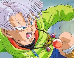 Causes huge damage to enemy. Trunks Dragon Ball Wiki Fandom