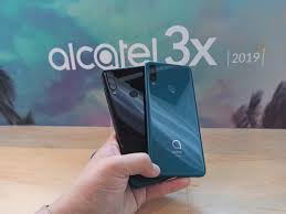 Alcatel 3X 2019 llega a México: el gran ...