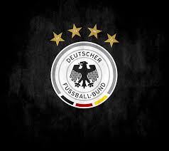 Das logo des deutschen fußball bundes. New Dfb Logo 4 Sterne Berlin De Deutschland Dfb Germany Loew Weltmeister Hd Wallpaper Peakpx