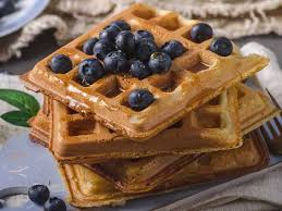How many calories are in a bisquick waffle? Calories In Kellogg S Eggo Thick Fluffy Waffles Brown Sugar And Nutrition Facts Mynetdiary Com