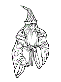 Home » coloring pages » 50 perfect wizard coloring pages. Wizards Coloring Pages