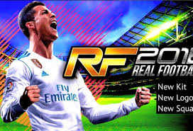Rf 2018 Real Football 2018 Apk Game Download Download Games Android Games Games