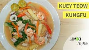 Your email address will not be published. Resepi Kuey Teow Hong Kong Azie Kitchen
