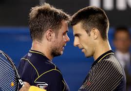 Gasquet wawrinka practice 1/2, us open 2013. Djokovic Wawrinka Joins List Of Recent Tennis Epics The New York Times