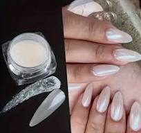 White Glitter Powder