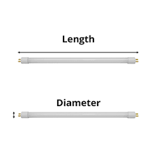 Superbrightleds.com has been visited by 10k+ users in the past month T4 T5 T8 Fluorescent Tube Sizing Guide Product Selector