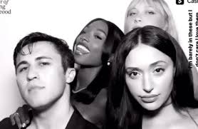 More Leah and Serena at events : r/LoveIslandUSA