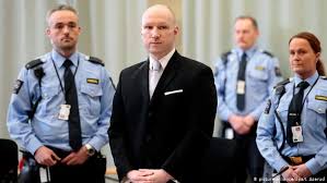 Anders behring breivik ('andəʂ 'beːʀiŋ 'bʀeɪviːk; Norwegen Geht Im Fall Breivik In Berufung Aktuell Europa Dw 26 04 2016