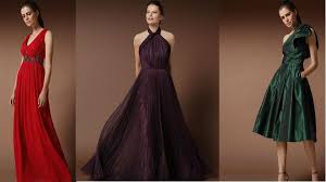 Otra boda en castañer (2019). Vestidos De Invitada De Boda El Corte Ingles De Moda Otono Invierno 2019 2020