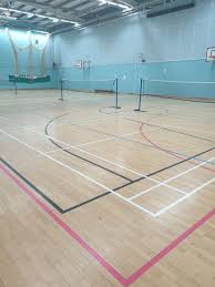 Hi am new to badminton , we were playing doubles and we had a situation where me and my partner hit the shuttle back at the same time and my racket and my. Badminton Aylsham High School