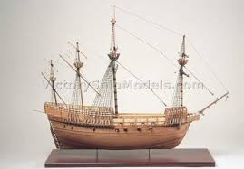 ship model mary rose, historic wooden
