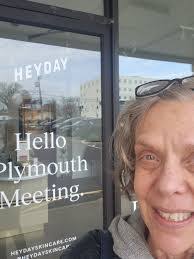 Claudette Nicholson's Instagram, Twitter & Facebook