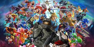 Super smash bros ultimate standard edition nintendo switch físico. Super Smash Bros Ultimate Apk Mobile Android Game Full Download Gamedevid