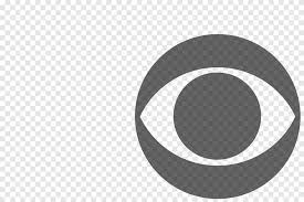 Cbs logo by unknown author license: Logo Cbs News Eye White Cbs White Logo Png Pngegg