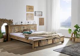 Originale bauhaus betten vintage stahlrohr betten kovona. Bett 180x200 Cm Versandfrei Kaufen Massivmoebel24