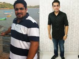 As a rule of thumb, you will drop one pound when you burn 3,500 calories. Weight Loss I Lost 28 Kilos By Running 2 Kms Every Day Times Of India