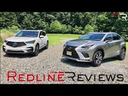 Lexus also renamed the is 200t the is 300 rwd. 2019 Acura Rdx Vs 2018 Lexus Nx 300 Who Makes The Best Luxury Suv Youtube