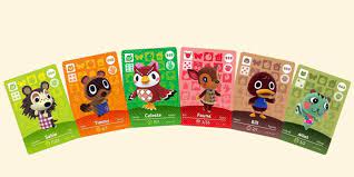 Apr 09, 2021 · these cards initially sold in packs of six, but with the current state of things, you typically have to buy them individually from ebay if you want them. Animal Crossing Amiibo Cards Getting A Restock In Japan