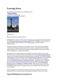 Actors:bunga jelitha, marcell darwin, melvin giovanie, ronald gustav, salvita. Lawang Sewu