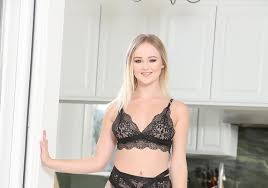 A sensation that cannot be expressed any better than wearing a piece of lingerie that brings out that. Natalia Queen Petite Blonde Tease In Black Lingerie Pimp Gallery
