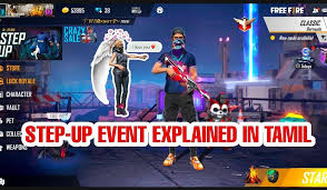 Free fire upcoming events tamil, free fire upcoming events in telugu, free fire upcoming events malayalam, free fire upcoming. Step Up Event Explained In Tamil Free Fire Tamil Gaming Facebook