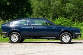 Image result for Blu Posillipo 1981 Alfa-Romeo