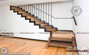 A stair design project can be as simple as adding a new coat or updating your stair treads or a big the staircase designs pictured above are just a few examples of the beautiful types of stair design. Kerala Veedu Staircase Beautiful Cute Stair Design Ideas Style Variety