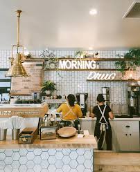 Pin By Brianna On Denim Plants Cozy Coffee Shop Best Coffee Shop Better Buzz Coffee