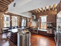 industrial style kitchen design ideas