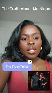 Monique Facey's Instagram, Twitter & Facebook