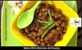 Pin On Bhaturas Chola Masala Kala Chana Pindi Chola
