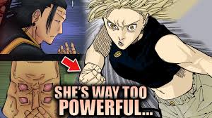 TSUKUMO CURSED TECHNIQUE EXPLAINED / Jujutsu Kaisen Chapter 205 - YouTube