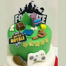 You'll receive email and feed alerts when new items arrive. Jncakes Fortnite Cake Toppers Edible Icing Personalised Birthday Decorations Unofficial Buy Online In Bosnia And Herzegovina At Bosnia Desertcart Com Productid 91556178