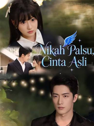 Poster Nonton 10th cinta,dia nikah palsu