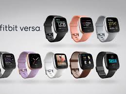 Fitbit Announces New Apple Watch Rival Versa And Kid Friendly Ace Macrumors
