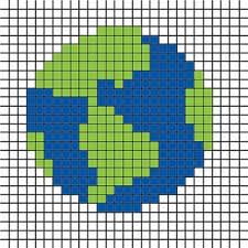 Earth Chart Earth Chart Free Pattern Melty Hama Beads In 2020 Cross Stitch Patterns Cross Stitch Designs Cross Stitch Embroidery When i activate it gimp snaps my pencil to the corners of the squares of the grid, instead of snaping to the actual square.