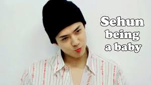 See more ideas about sehun, exo sehun, exo. Exo Sehun Being A Baby Youtube