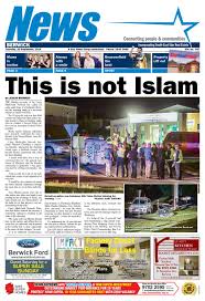 Kami adalah supplier/distributor material digital printing, mulai dari bahan banner,sticker,produk display, aksesoris, mesin & part mesin digital printing, dll. News Berwick 25th September 2014 By Star News Group Issuu