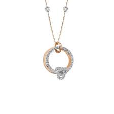 Pirlanta Ask Tutulmasi Fantazi Kolye Kolyeler Taki Ask