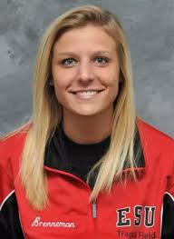 2010-11 Women's Track and Field Roster